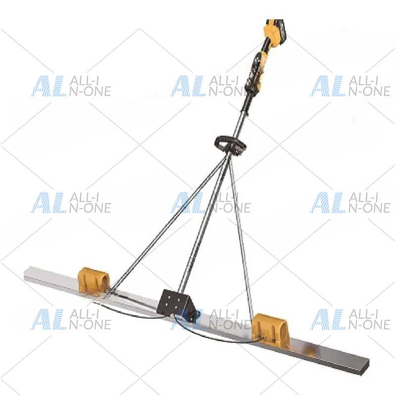 Electric Lithium Concrete Scre - đánh giá và giá Concrete Screed Vibrator
