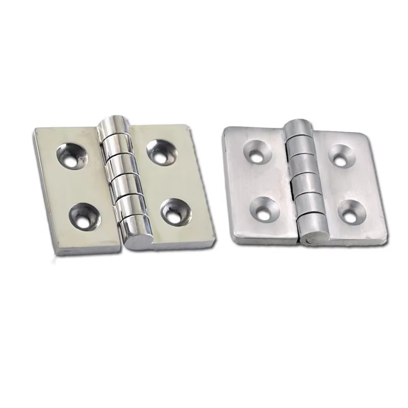 Stainless Steel Hinge Thickene - đánh giá và giá Heavy Equipment Program