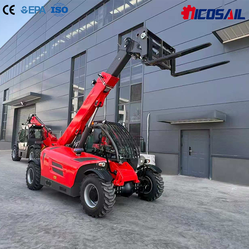 Factory Supply Telescopic Fork - đánh giá và giá Heavy Equipment Rental