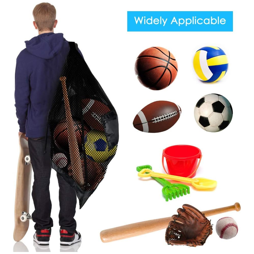 Extra Large Sports Ball Bag Me - đánh giá và giá Heavy Equipment Simulator