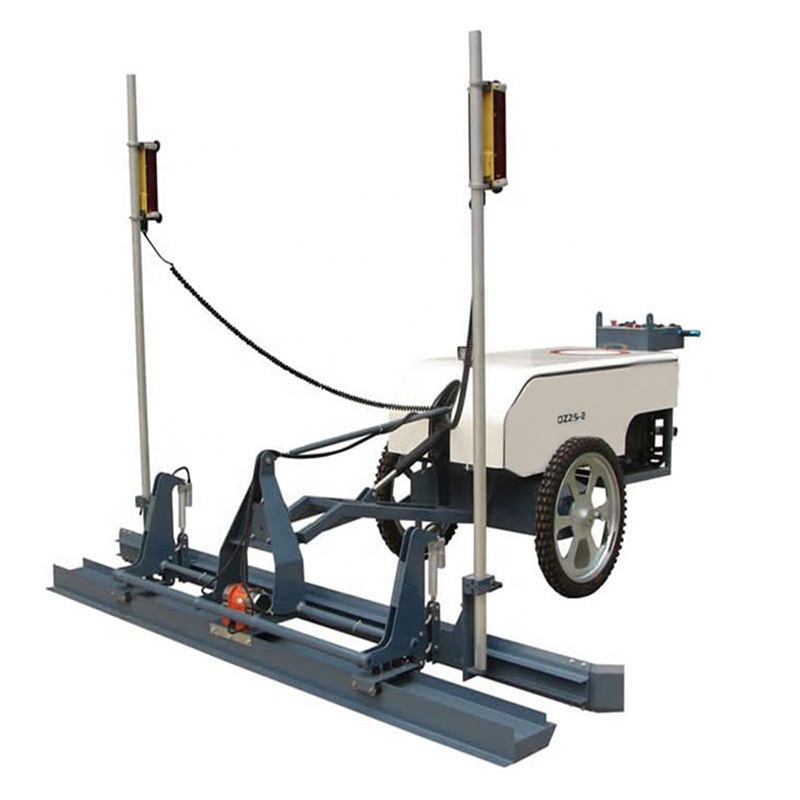Concrete Paver Concrete Vibrat - đánh giá và giá Concrete Screed Vibrator
