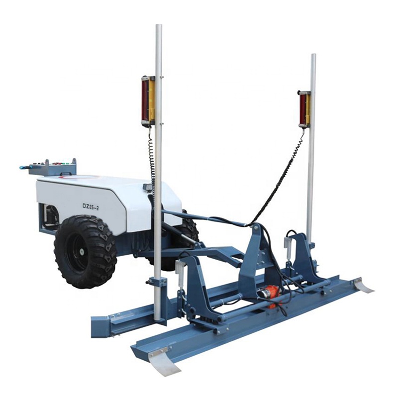 Concrete Paver Concrete Vibrat - đánh giá và giá Concrete Screed Vibrator