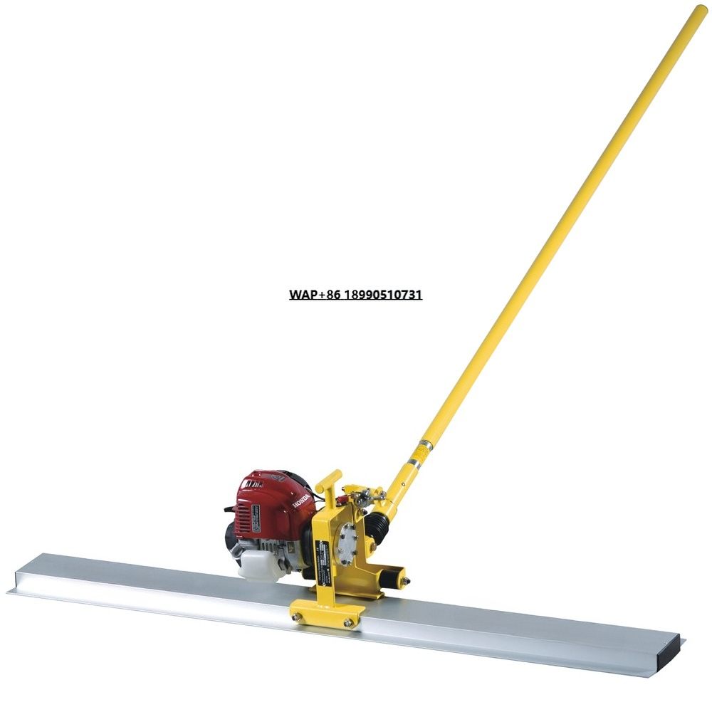 MMD-4 Screed Concrete Vibrator - đánh giá và giá Concrete Screed Vibrator