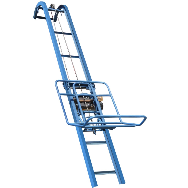 Electric Loading Machine Hoist - đánh giá và giá Heavy Equipment Simulator