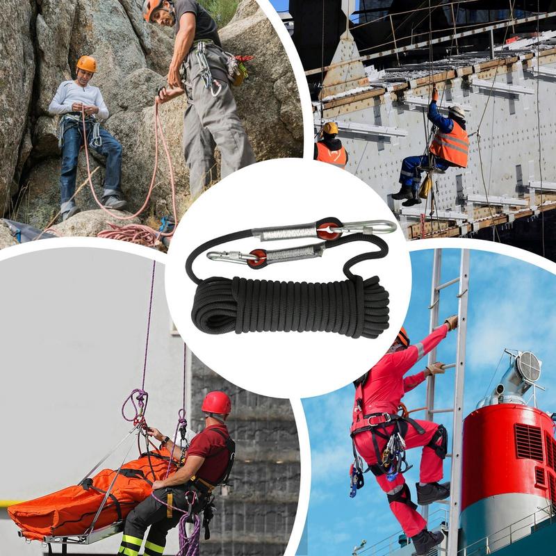 Rope Climbing Heavy Duty Rope  - đánh giá và giá Heavy Equipment Working