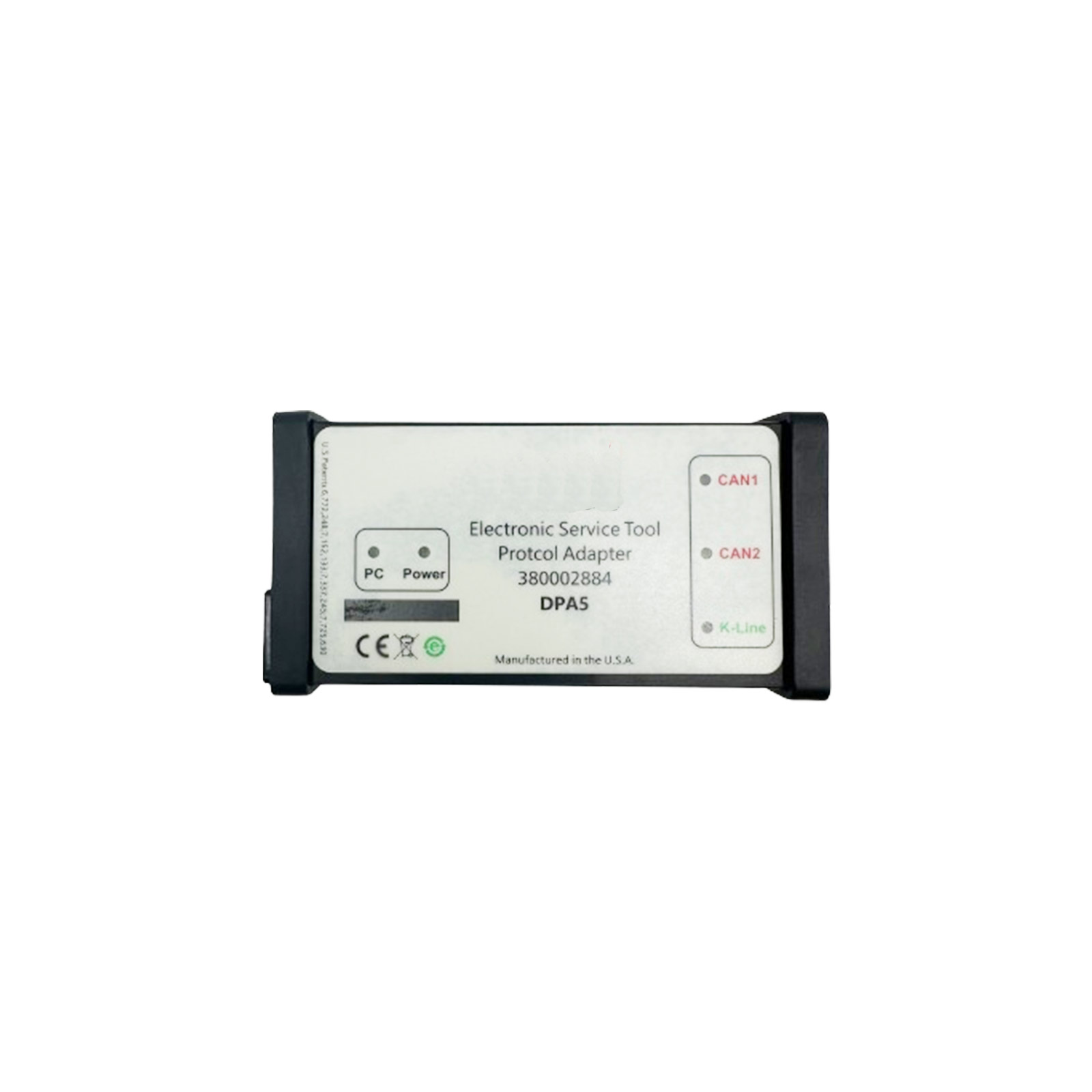 DPA5 heavy-duty truck scanner, - đánh giá và giá Heavy Equipment Software